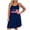 Dark Blue-4th of july outfits, variant on American Flag Dress Women 4th of July Sleeveless Tank Dress 250 Anniversary USA Patriotic Summer Sundress