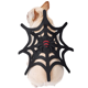 thumbnail image 1 of Disfraz de araña Disfraz de mascota Disfraz de araña de Halloween Perros Gato Decoraciones Disfraces para mascotas Ropa de perro para fiestas Disfraz de carnaval Disfraz de telaraña para mascotas, 1 of 5