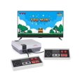 thumbnail image 3 of Consola Retro Mini de 8 Bits | 621 Juegos Integrados (Algunos Repetidos) | Control Dual | Conexión HDMI para TV | Recuerdos de Infancia, 3 of 5