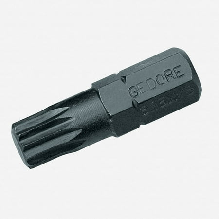 UPC: 4010886656969 | Gedore 885 X 12 Screwdriver bit 5/16  XZN M12