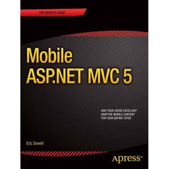 Pre-Owned Mobile ASP.NET MVC 5 Paperback