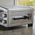 thumbnail image 6 of BLACK+DECKER 5-Minute Pizza Oven and Snack Maker, Stainless Steel, P300S, 6 of 6