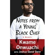 Angle View: Notes from a Young Black Chef: A Memoir, Used [Library Binding]