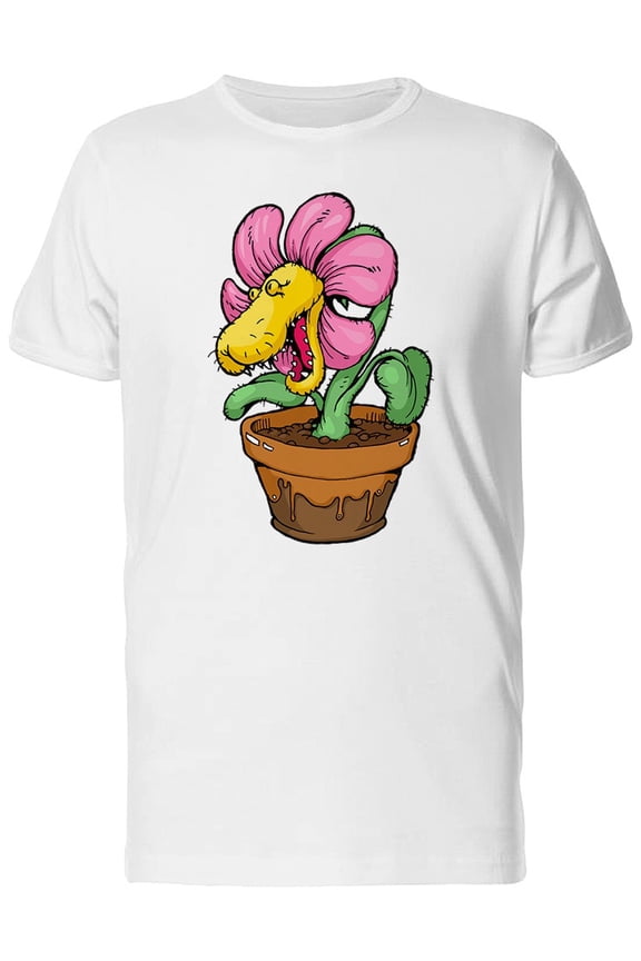 Fantasy Monster Plant Tee Men's -Image by Shutterstock