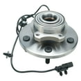 thumbnail image 5 of Detroit Axle - Front & Rear Wheel Bearing and Hub Assembly Replacement for 2007-2008 Pacifica Models w/ABS, 5 of 8
