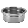 thumbnail image 1 of LNGOOR Panier-Filtre de Porte-Filtre Réutilisable 58 mm Panier-Filtre de Porte-Filtre Lavable Réutilisable Filtres à Café en Acier Inoxydable Remplacement de Panier de Porte-Filtre, 1 of 9