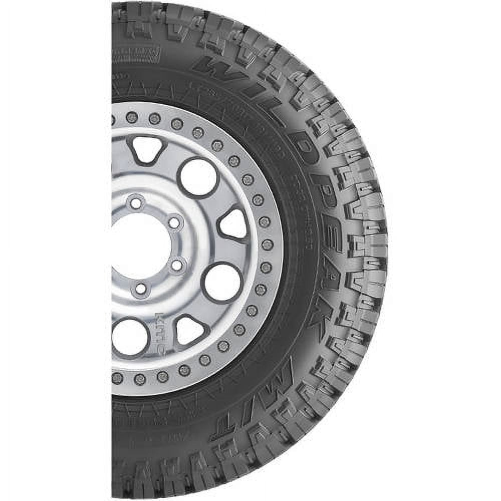Wildpeak M/T Tire 37x12.50R17LT 124Q D/8 WILDPEAK MT01