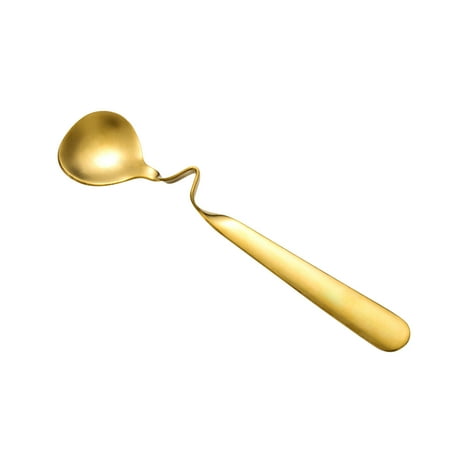 

Hesxuno Water Bottles Kids Creative Stainless Steel Hanging Hanging Cup Coffee Spoon Stirring Stick Spoon Spoon Coffee Cups Bottle