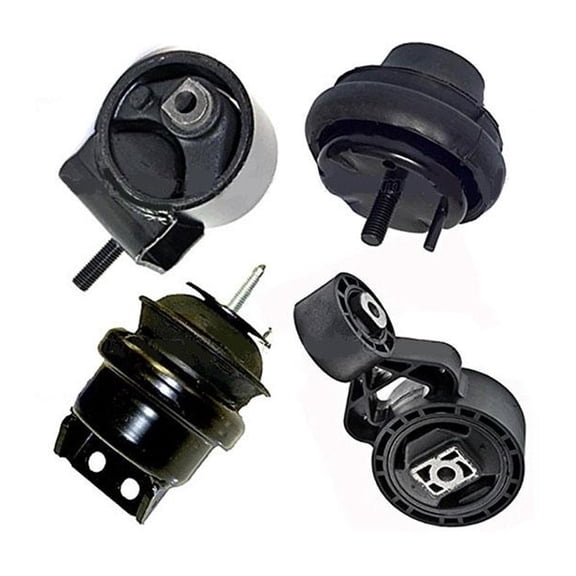 Engine & Transmission Mounts 4pc Kit for Ford Taurus 3.0L Vin U & 2 OHV 04-07