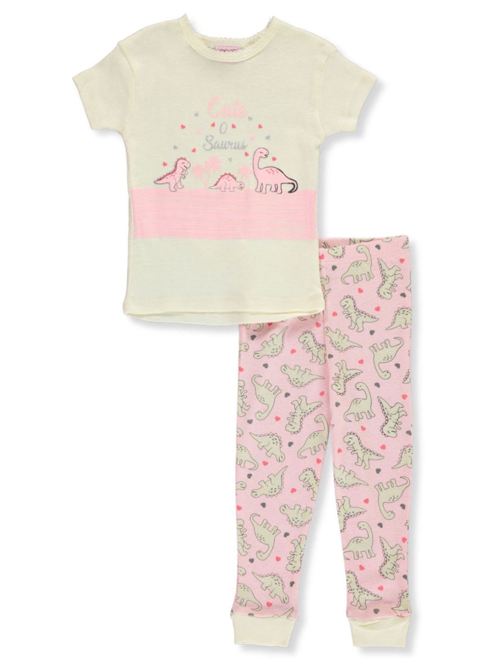 two piece infant pajamas
