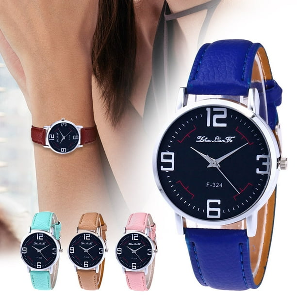 New couple deals watch