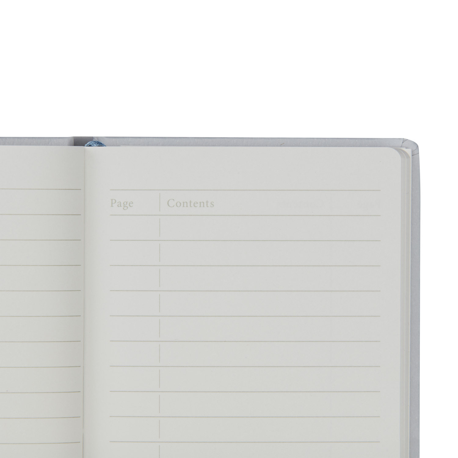 Maruman A6 Notebook Mnemosyne Journal Light grey 5mm Dot grid