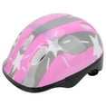 thumbnail image 4 of Casco de patinaje sobre ruedas para niños, equipo de protección deportivo ajustable para monopatín para niños (rosa), 4 of 12