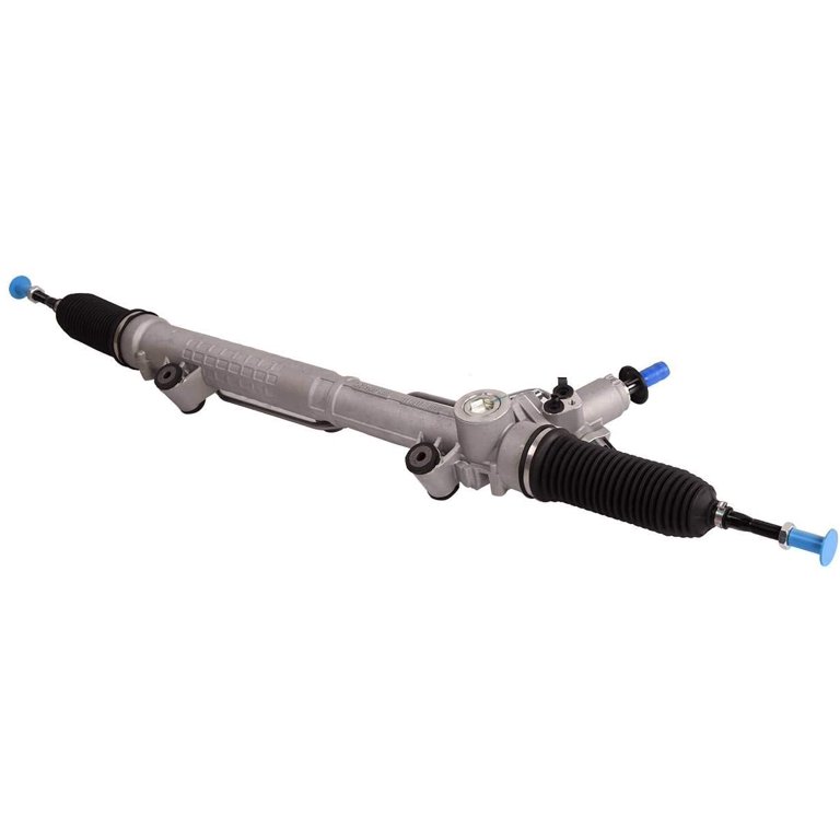 Bapmic Power Steering Rack And Pinion With Electron Magnetic Valve  Compatible with Mercedes Benz GL320 GL450 GL550 ML320 ML350 ML500 ML550  1644600225