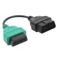 thumbnail image 2 of ECU Scan Tool Cable,Power Steering Scanner Cable OB Connector Cable OB Scanner Cable Best in Class, 2 of 5