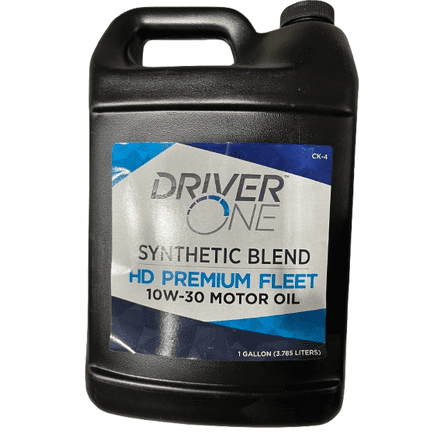 Profleet 10W-30 CK-4 Engine Oil, Replaces HBHD1030