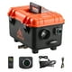 thumbnail image 1 of Calentador de aire diesel portátil VEVOR de 8 kW, CC 12 V/24 V, todo en uno, 1,1 galones, 1 of 9