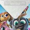 thumbnail image 6 of Puppy Dog Pals Themed Bed Sheet Set Three Piece Set 68x86 In ches Comfortable And Skin Friendly Unique Design Creating A Star Studded Night Home Decor Gifts For Family Friends fans, 6 of 6