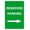 Color 4095, variant on Reserved Parking Sign Right Arrow Parking Signs & Permits Metal Sign Tin Sign 8x12 Inch - Caution Safety Warning Security Signs Indoor & Outdoor Signs for Home, Office, Work