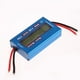 thumbnail image 5 of Analizador de energía CC simple Watt Volt Amp Meter 12V 24V Analizador de viento solar Likrtyny Piezas de repuesto para herramientas, 5 of 6