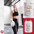 thumbnail image 4 of Proteína en polvo Metabolic Nutrition ISO PWDR Mantequilla de cacahuete 700 g, 4 of 6