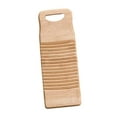 thumbnail image 5 of yotijay Bamboo Washboard Hand Wash Clothes Washboard Laundry Washboard Washing Board for 40x15cm, 5 of 9