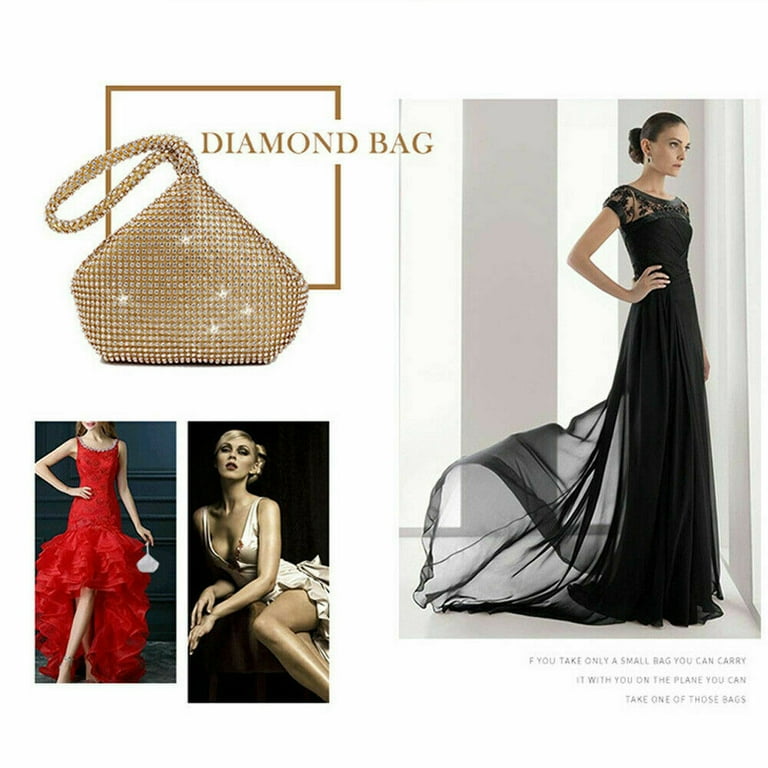  Women's Evening Bags & Clutches, Prom Totes Fashion