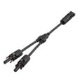 thumbnail image 3 of Conector solar de rama en Y Gloria Resistente al agua IP67 2 sucursales, 3 of 9
