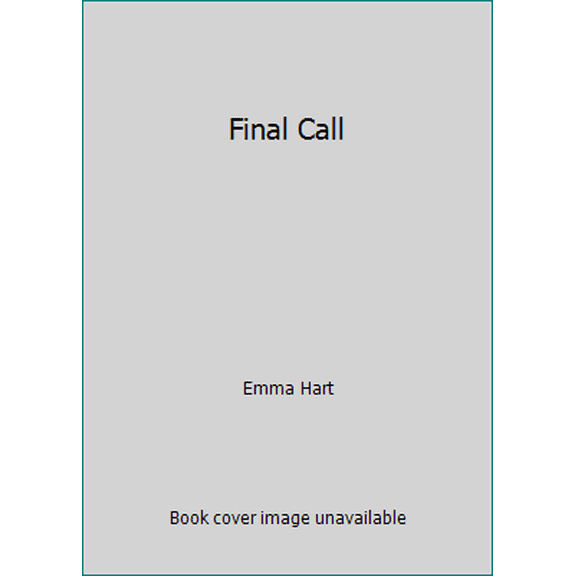 Pre-Owned Final Call (Paperback) 1499766882 9781499766882