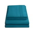 thumbnail image 1 of Sábanas Sweet Home Collection 1800 Supreme RV Short Queen, 1 of 6