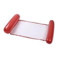thumbnail image 4 of Kmbangi Floating Hammock Foldable Inflatable Floating Bed Lounge Chair, 4 of 8