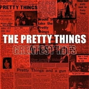 The Pretty Things - Greatest Hits - Vinyl