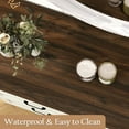 thumbnail image 2 of LAZZO 8-Drawer Dresser, Farmhouse Rustic Wood Chest of Drawers, Wide Storage Organizer for Bedroom, Living Room, Entryway, White, 2 of 8