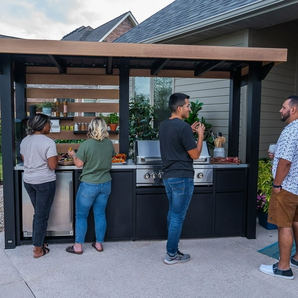 Backyard Discovery Outdoor Kitchen Modules For Sale Backyard