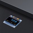 thumbnail image 5 of Módulo Módulo de visualización Controlador LCD SSD1315 de 0,96 pulgadas (color dual de 7 pines), 5 of 5