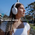thumbnail image 3 of JLab Jbuds Lux ANC Wireless Over Ear Headphones Cloud, 3 of 10