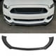 thumbnail image 5 of Difusor de alerón divisor inferior para parachoques delantero, protector de labio de pala delantera de 3 etapas, compatible con Ford Mustang 2015-2018, 5 of 10