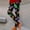 Black, variant on Leggings for Women Graphic Print Tights Control Sport High Waisted Soft Stretchy Yoga Pants