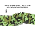 thumbnail image 3 of 1 unidad de cinta protectora autoadhesiva de camuflaje, cintas para envolver uñas, pegatinas autoadh Abanopi Azul, 3 of 7