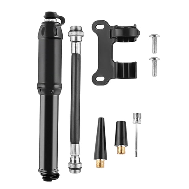 Inflador Eléctrico Para Motocicleta Y Bicicleta De Montaña Mini Cargador Portátil Para El Hogar Cesta Accesorios Para Bicicleta De Montaña