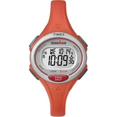 UPC 753048565689 product image for Timex TW5K89900 Ironman Essential 30 - Lap Watch, Mandarin | upcitemdb.com