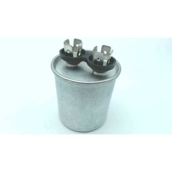 01-0023 Nordyne Round Run Cap 7.5Mfd 370V OEM 01-0023