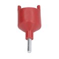 thumbnail image 2 of 2Pcs Electric Fence Insulator Sleeve, Electronic Fence Accessory, Compact Size And Light Weight Electronic Fence Installation Tools For Nstallation Of Electronic Fence Insulators, 2 of 5
