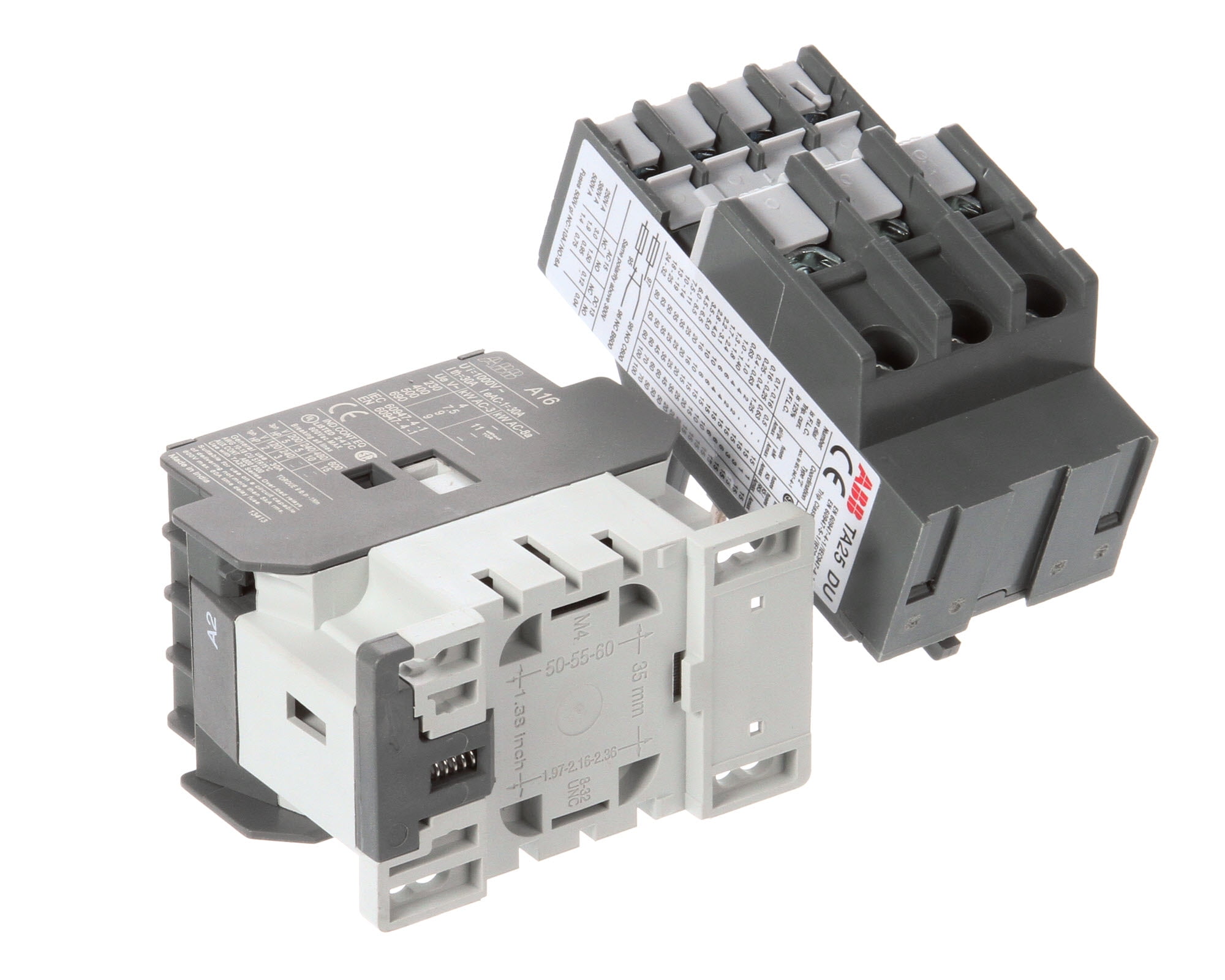 Globe X60154-2 Sp60P-1 Overload Relay Kit
