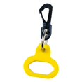 thumbnail image 1 of Colaxi Scubas Diving Regulator Clip Quick Release Efficient Underwater Use Durability Easy to Use Compact Premium Practical Silicone Yellow, 1 of 6