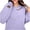 Purple, variant on Embroidered Mama Sweatshirt – Gift for Mother’s Day, Birthday or Christmas