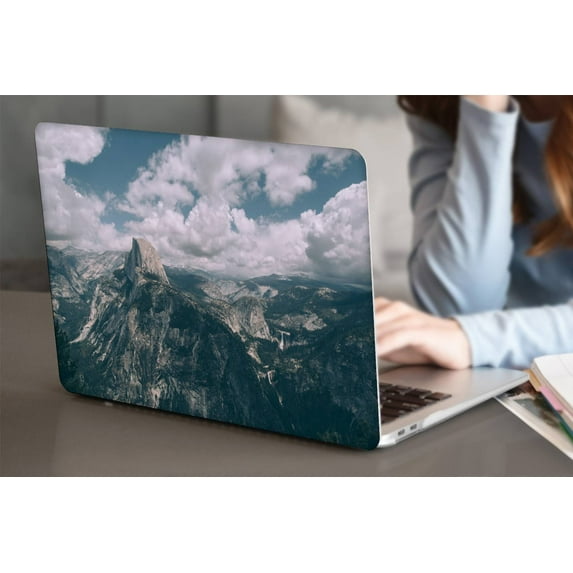 KSK KAISHEK Plastic Hard Protective Shell Case Cover Compatible 2023 - 2021 Released MacBook Pro 14 inchs XDR Display & Touch ID Model: M2 A2779 & A2442 M1 Colorful B 0808