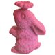 thumbnail image 1 of soporte de exhibición de estatuil , Base de bo de cristal, adornos decorativos de escultura artesanal para decoración del hogar, , Rosado Sunnimix base de bola de cristal, 1 of 8