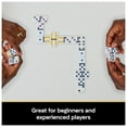 thumbnail image 5 of Spin Master Games, Cardinal Classics, Double Six Dominoes Set in Storage Tin, Ages 8 and up, 5 of 8
