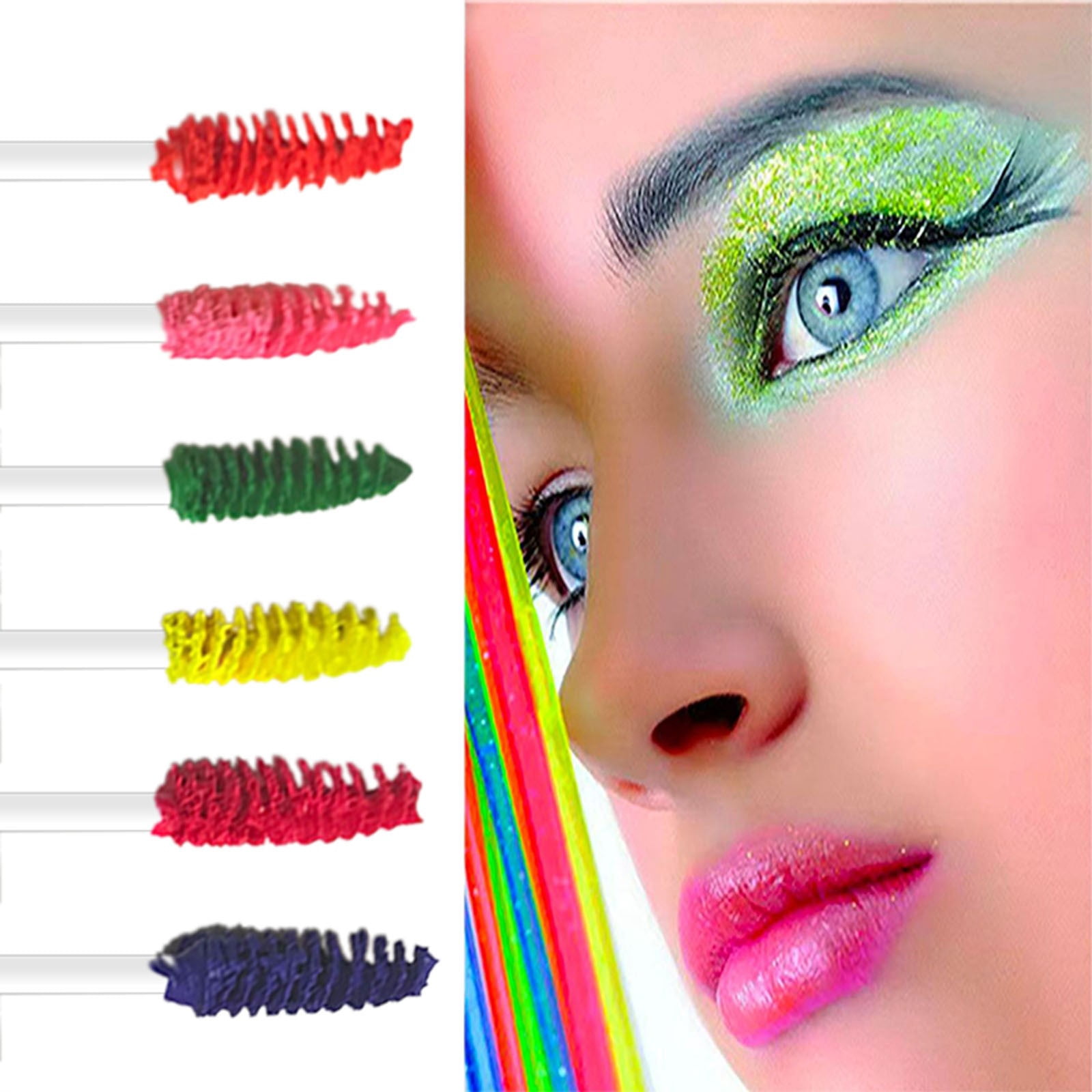 Again Beauty Korean Color Happy New Brow Eye for Eyelash Growth 805 Lashes Quick System Oceanic Long 4 Lashes Kinder Curls Hard Candy Highlighter 1931 Very Things